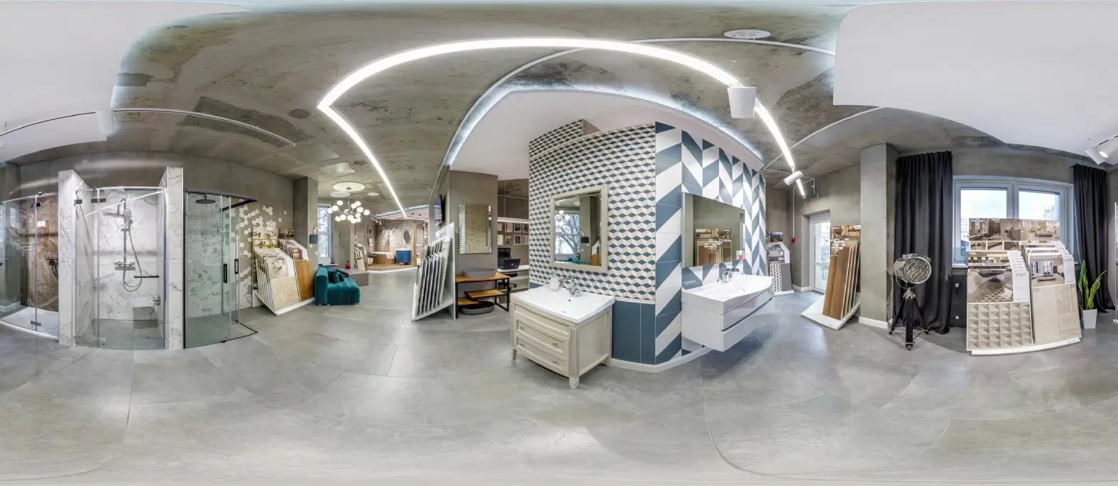 360 Degree Panorama Photo Stitching Services in the USA