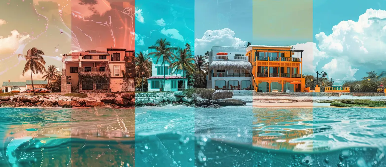 Outsource Real Estate HDR Image Blending Services in the UK