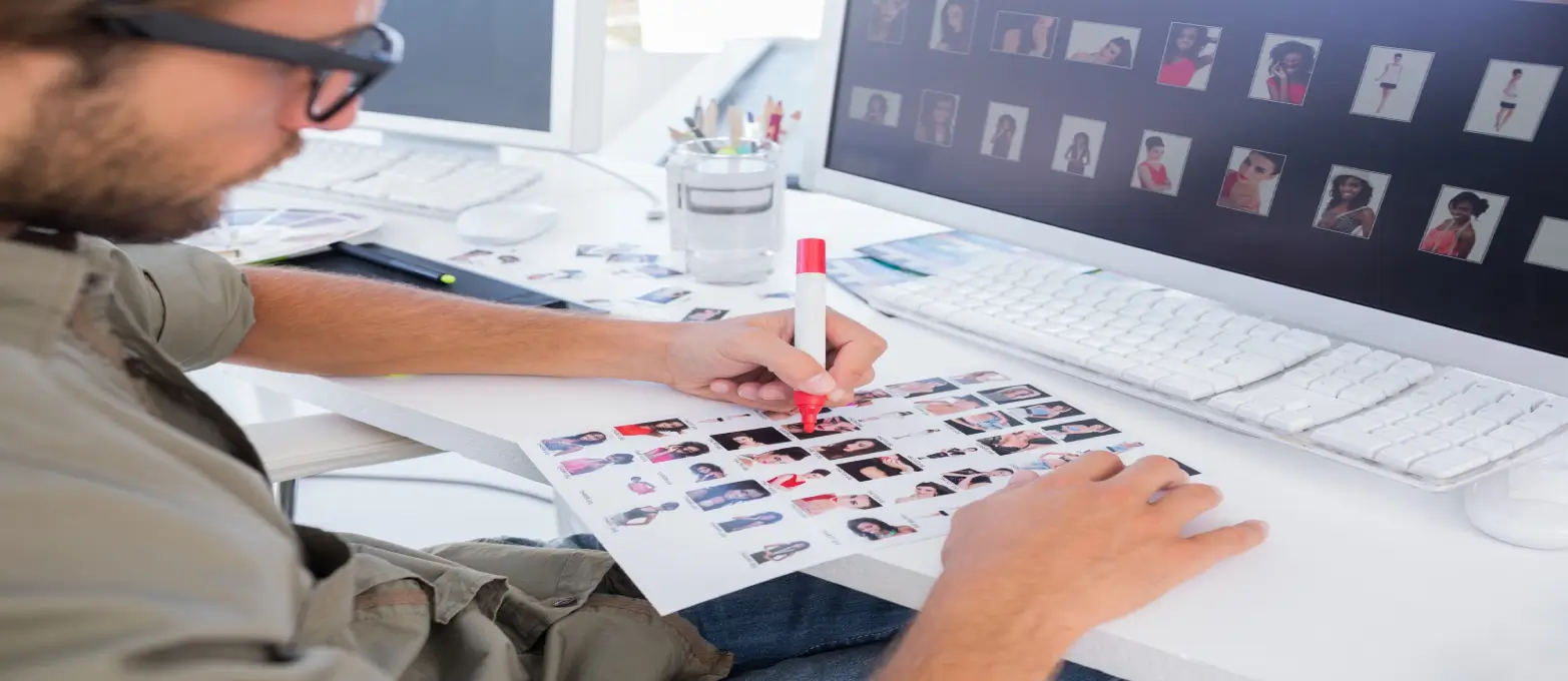 Professional Image Clipping Path Services in the UK