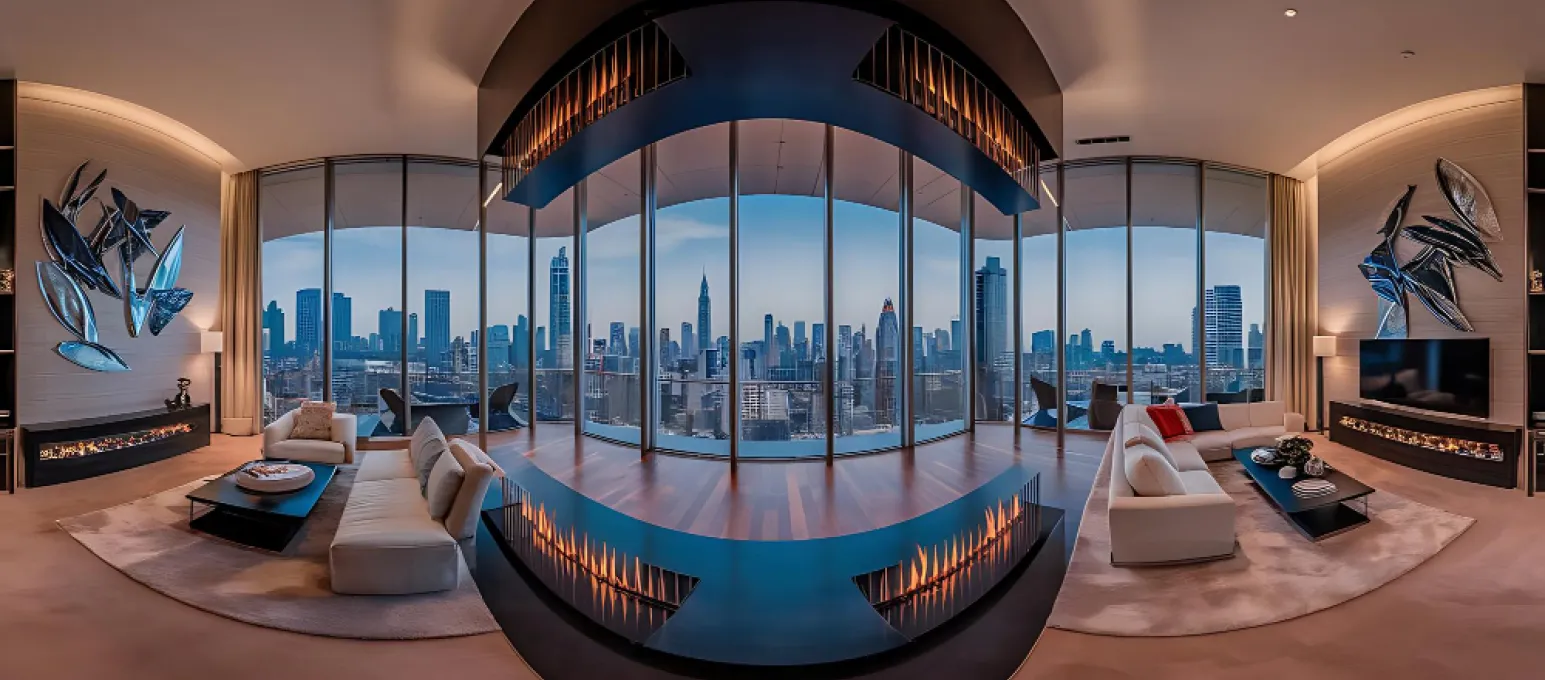 Real estate photo enhancement services in USA
