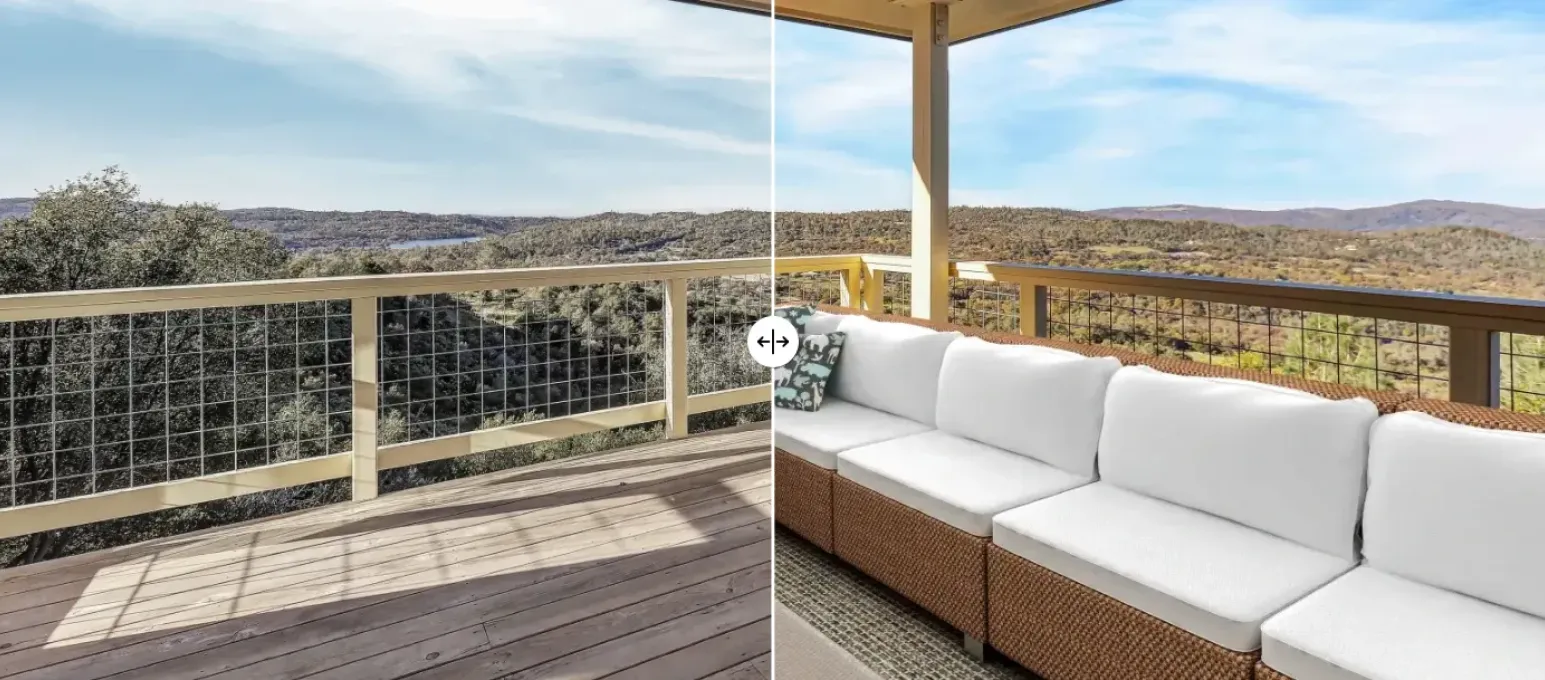 Real estate photo enhancement services in USA
