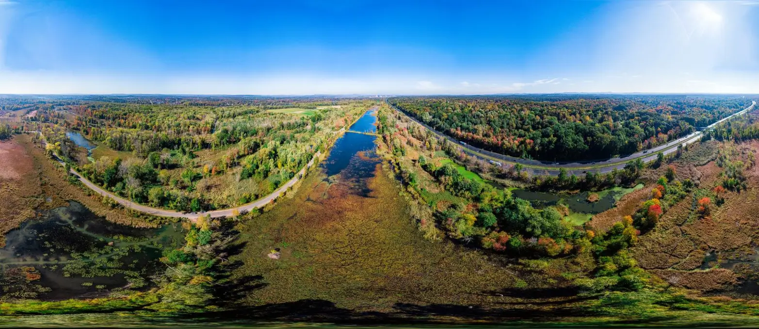 Professional Real Estate Panorama Image Stitching Services in Canada