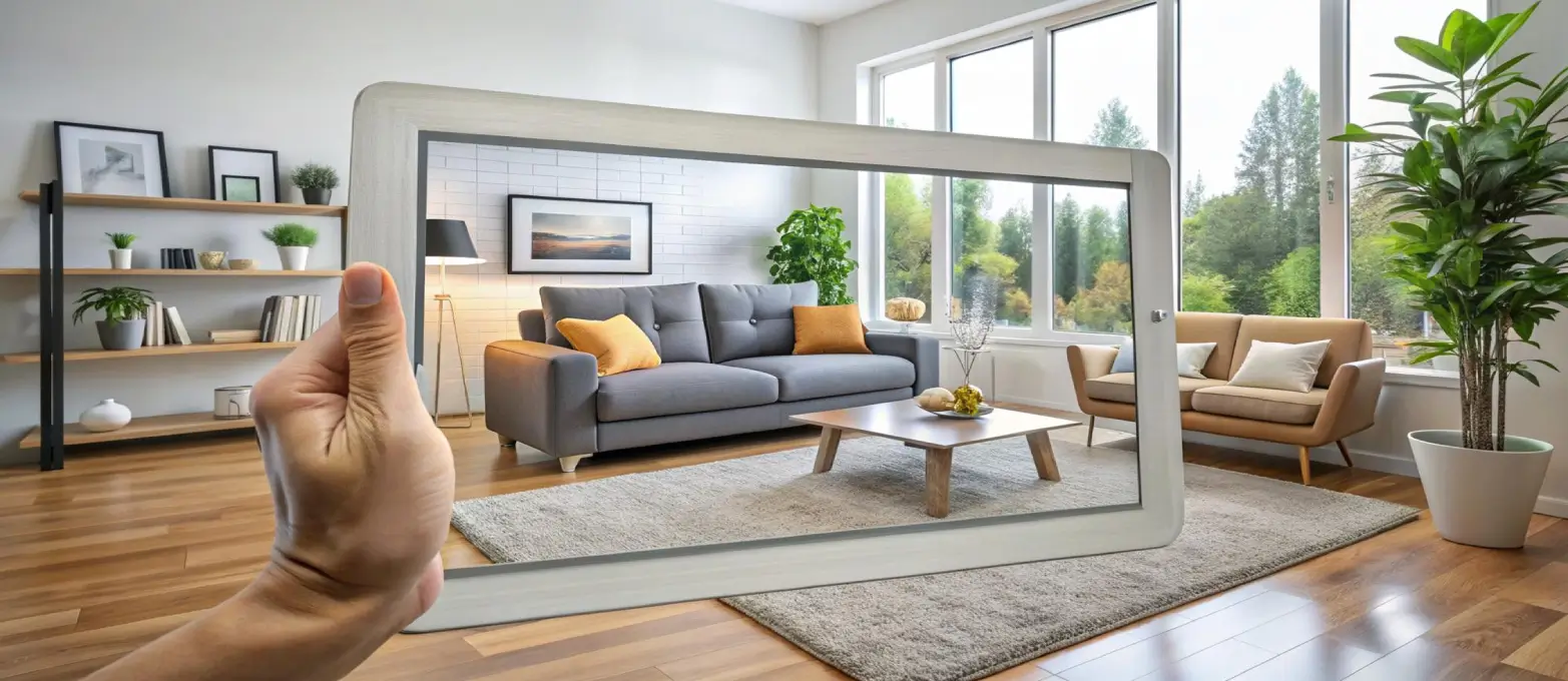 Virtual Staging Services in Canada